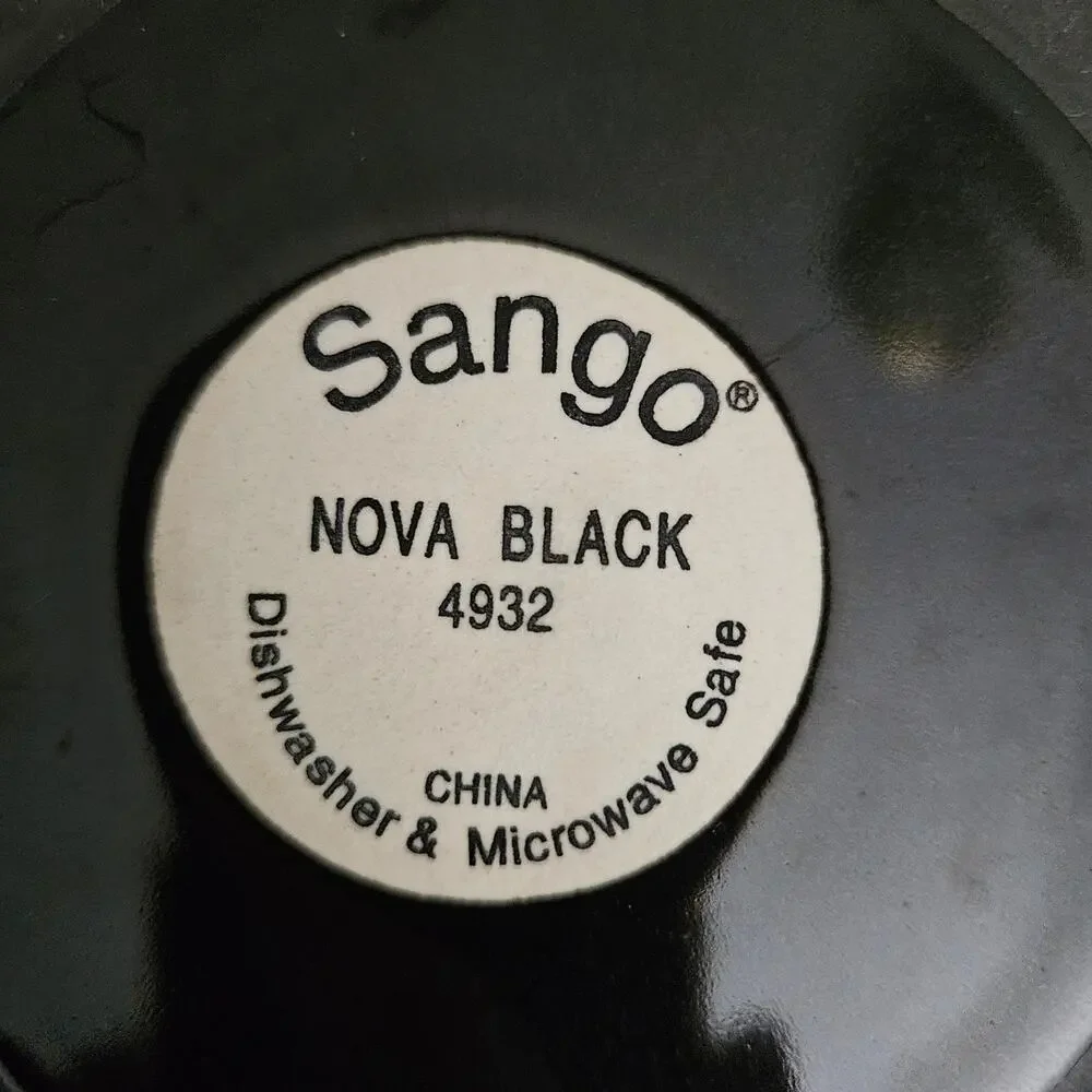 Sango have matching